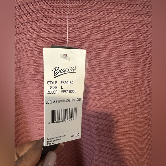 NWT Hastings & Smith Turtleneck Sweater - Picture 3 of 4